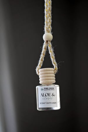 Image of Mini Car Diffusers