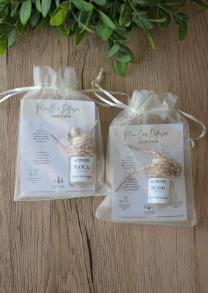 Image of Mini Car Diffusers