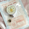 Stay Sharp ID Badge Reel