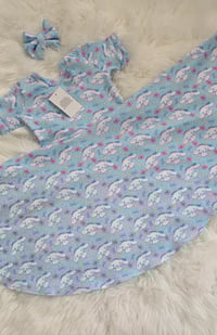Image 3 of Cinamarron dress
