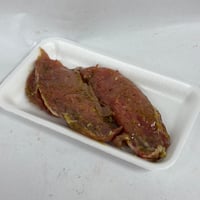 Solomillo de Cerdo con salsa de Champiñón