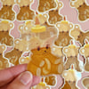 Honey Bear Sticker