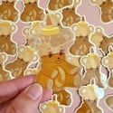 Honey Bear Sticker