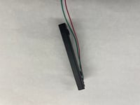 Image 2 of Blade Humbucker For  Fender ShoBud Artist