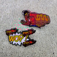 KL Wop Pin