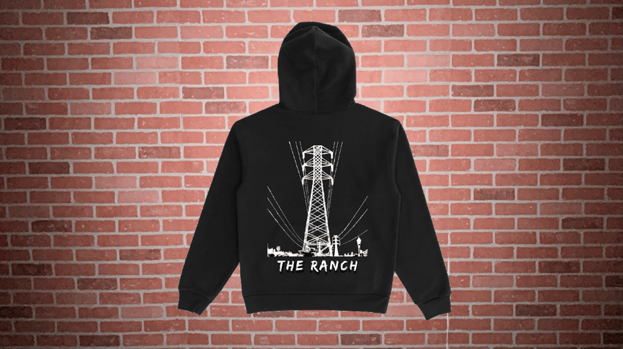 Image of The Ranch Hoodie