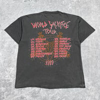 Image 2 of Slayer 1989 ‘Slaytanic Wehrmacht’ T-Shirt