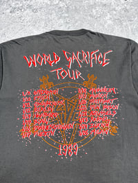 Image 5 of Slayer 1989 ‘Slaytanic Wehrmacht’ T-Shirt