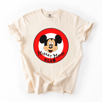 Image 2 of Mouse Clubhouse Tee