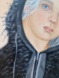 Image 2 of Be the Black Sheep- original oil