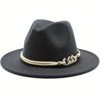 Black Fedora 