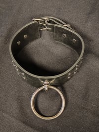Image 3 of Heavy Rubber Posture Collar