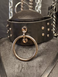 Image 2 of Heavy Rubber Posture Collar