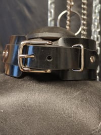 Image 4 of Heavy Rubber Posture Collar