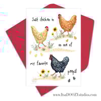 Image 1 of Just Chicken In