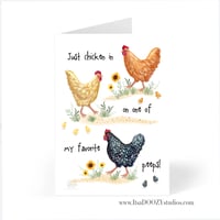 Image 2 of Just Chicken In