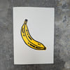 Banana Card - Blank Inside