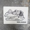 Fruita Trex Card - Blank Inside