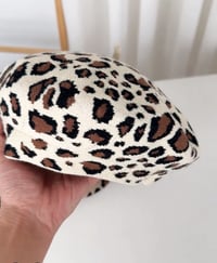 Image 2 of Leopard Beret