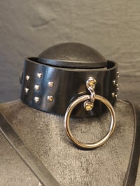 Image 1 of Heavy Rubber Posture Collar