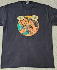 Image 2 of Are you free tomorrow t-shirt