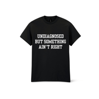 Image 1 of Statement Tee - Black