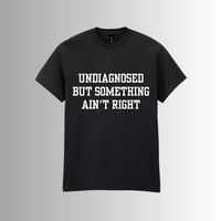 Image 2 of Statement Tee - Black