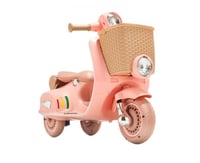 Image 4 of Palermo Motorcycle In Pearly Pink