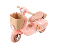 Image 2 of Palermo Motorcycle In Pearly Pink