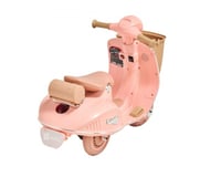Image 3 of Palermo Motorcycle In Pearly Pink