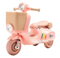 Image 6 of Palermo Motorcycle In Pearly Pink