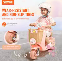 Image 11 of Palermo Motorcycle In Pearly Pink