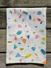 Terazzo Tea Towel