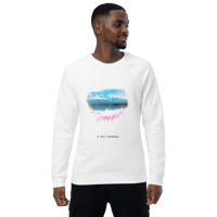 Image 2 of Mt Fuji Watercolour Jumper