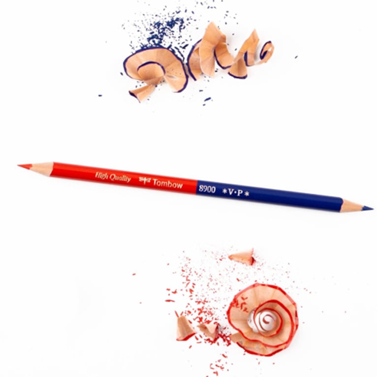 Image of Tombow - 8900-VP Dual Colored Pencil