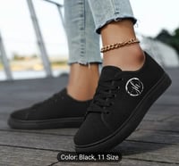 Image 3 of Womens Canvas Shoes