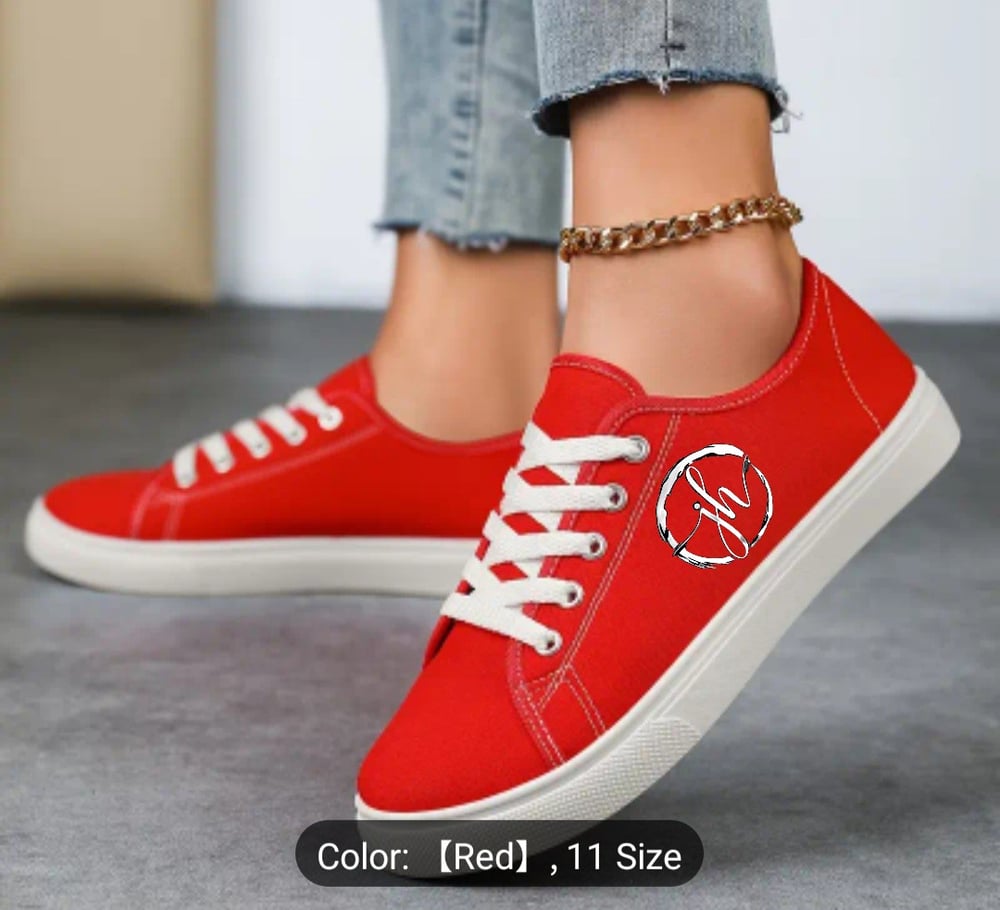 Womens Canvas Shoes