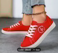 Image 4 of Womens Canvas Shoes