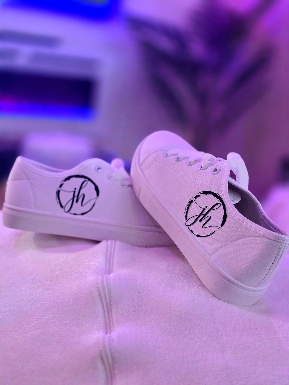 Womens Canvas Shoes