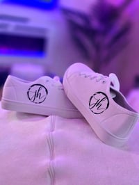 Image 7 of Womens Canvas Shoes