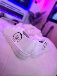 Image 2 of Womens Canvas Shoes