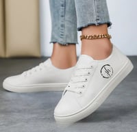 Image 1 of Womens Canvas Shoes