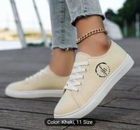 Image 9 of Womens Canvas Shoes