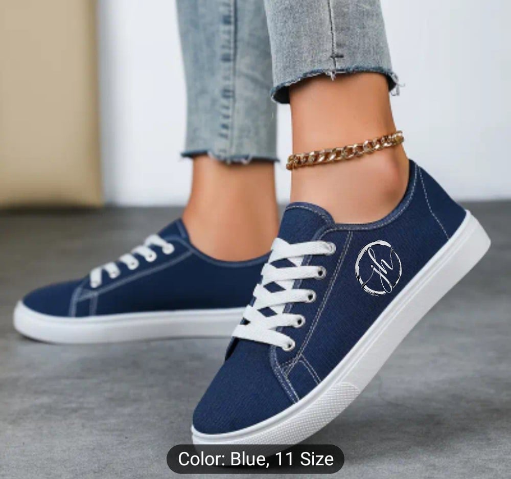 Womens Canvas Shoes