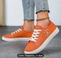 Image 14 of Womens Canvas Shoes