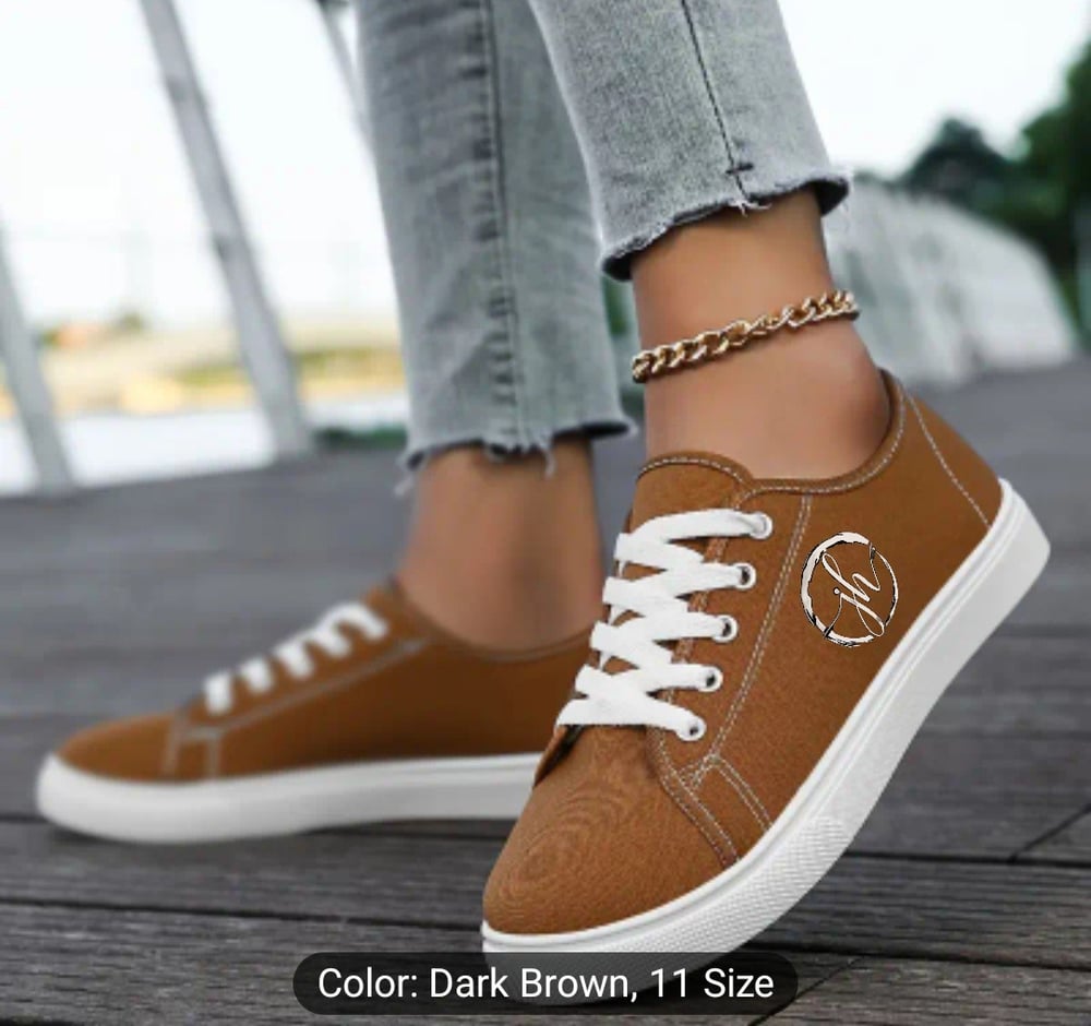 Womens Canvas Shoes