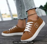 Image 11 of Womens Canvas Shoes