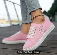 Image 12 of Womens Canvas Shoes
