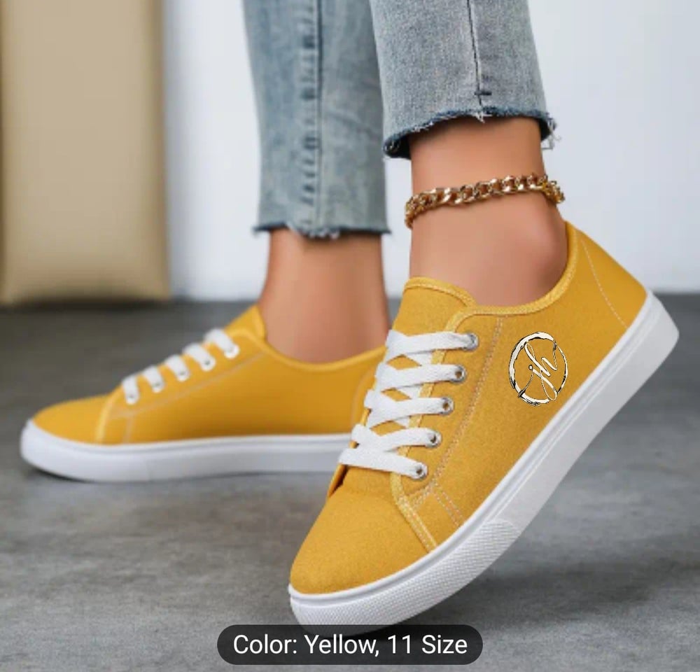 Womens Canvas Shoes
