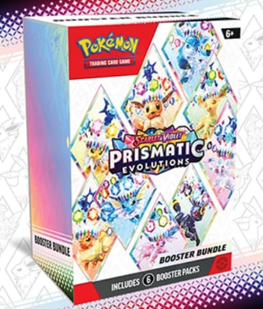 Prismatic Evolutions